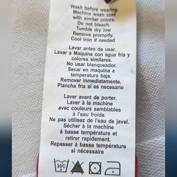 Dickies Xtreme Stretch V-Neck Short Sleeve Scrub Top Blue Size 2X NWT - Picture 8 of 8